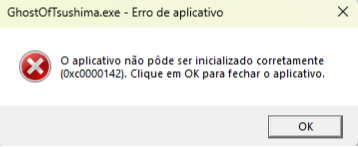 0xc0000142