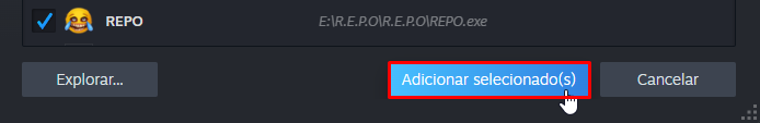 Adicionar